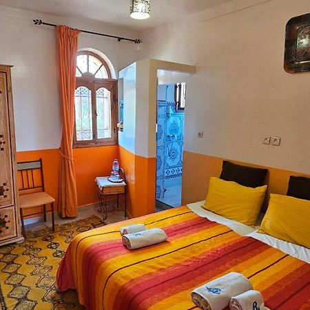 Hotel Golden Baibah Zaouia Akermoud Zewnętrze zdjęcie