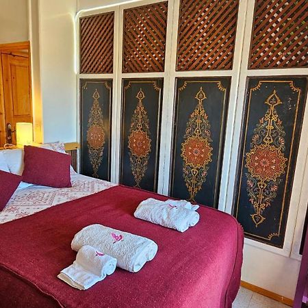 Hotel Golden Baibah Zaouia Akermoud Zewnętrze zdjęcie