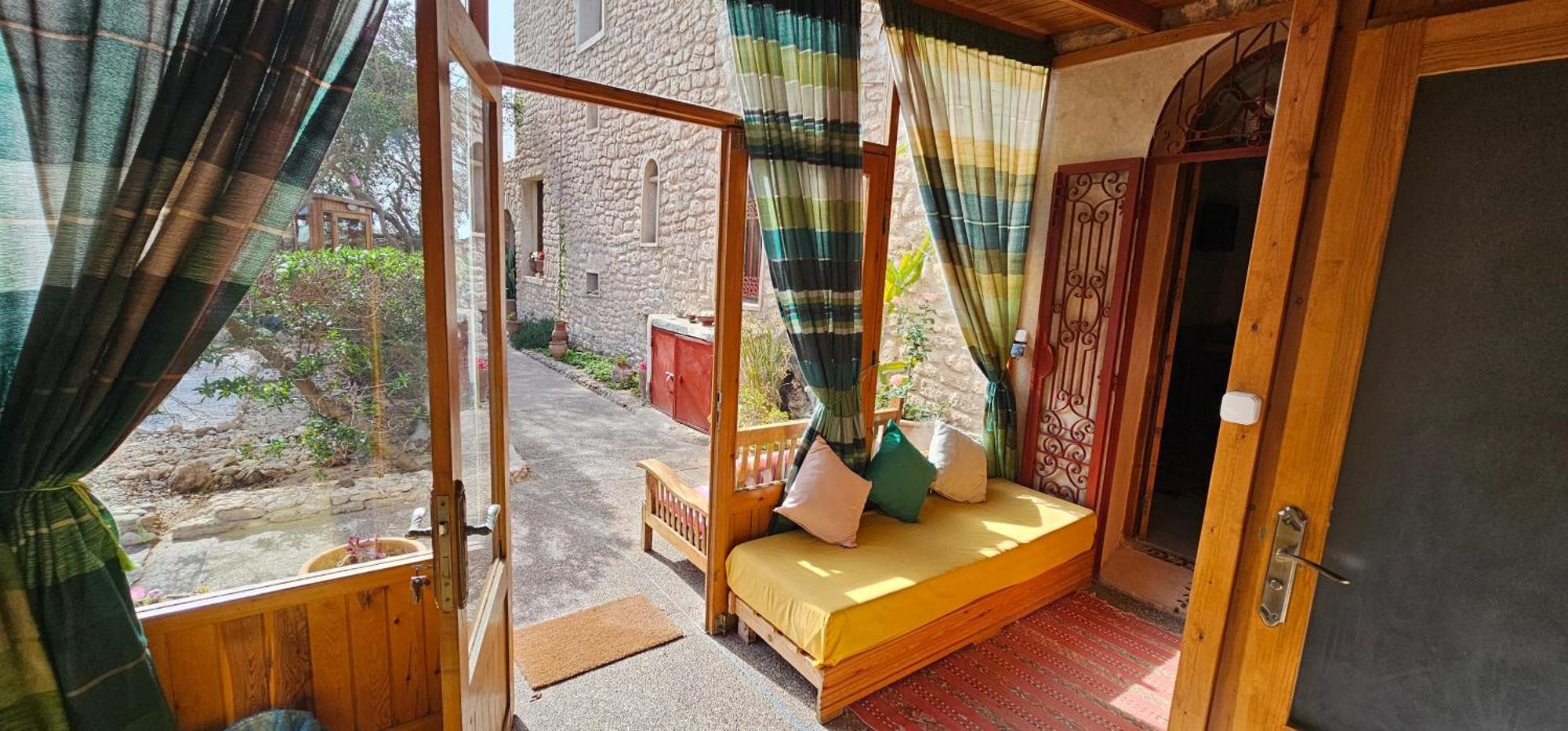 Hotel Golden Baibah Zaouia Akermoud Zewnętrze zdjęcie