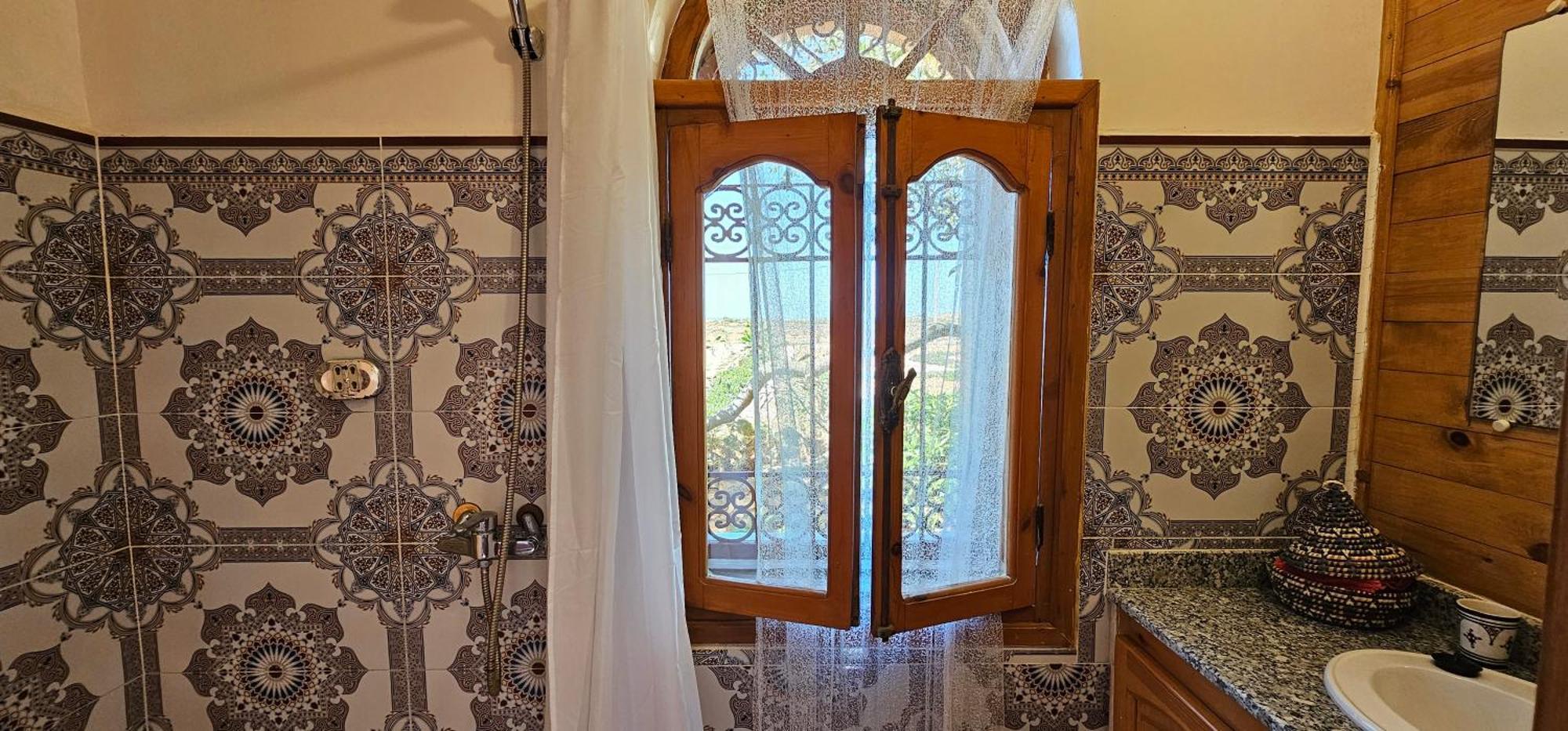 Hotel Golden Baibah Zaouia Akermoud Zewnętrze zdjęcie
