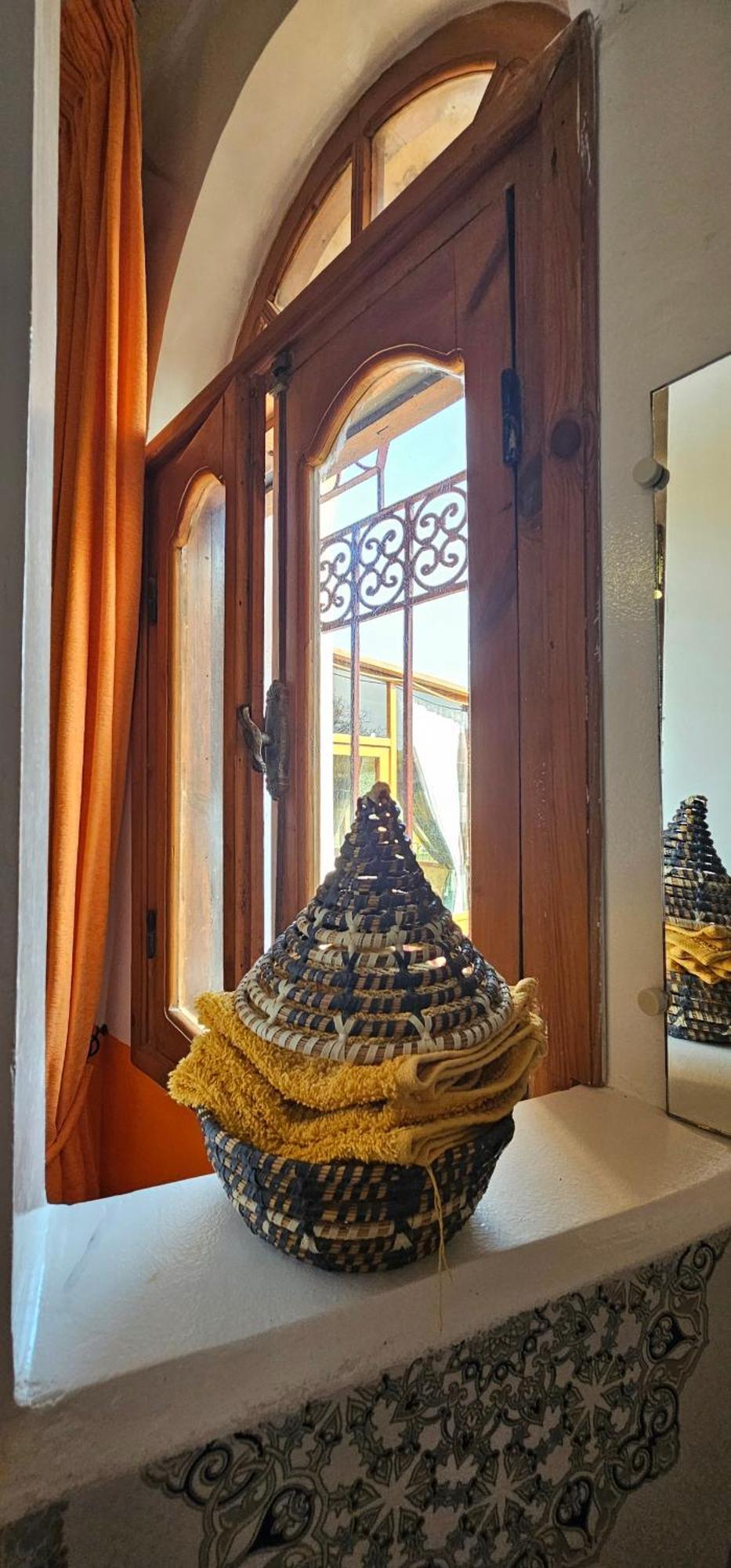 Hotel Golden Baibah Zaouia Akermoud Zewnętrze zdjęcie