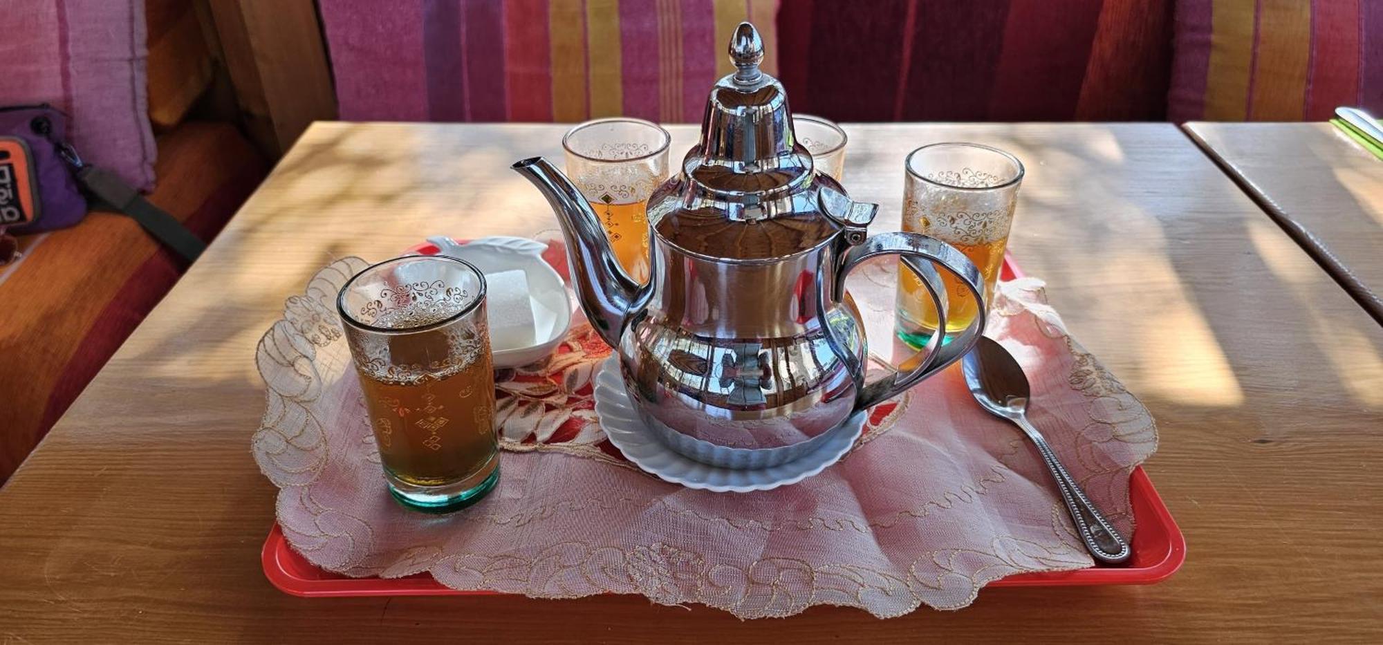 Hotel Golden Baibah Zaouia Akermoud Zewnętrze zdjęcie