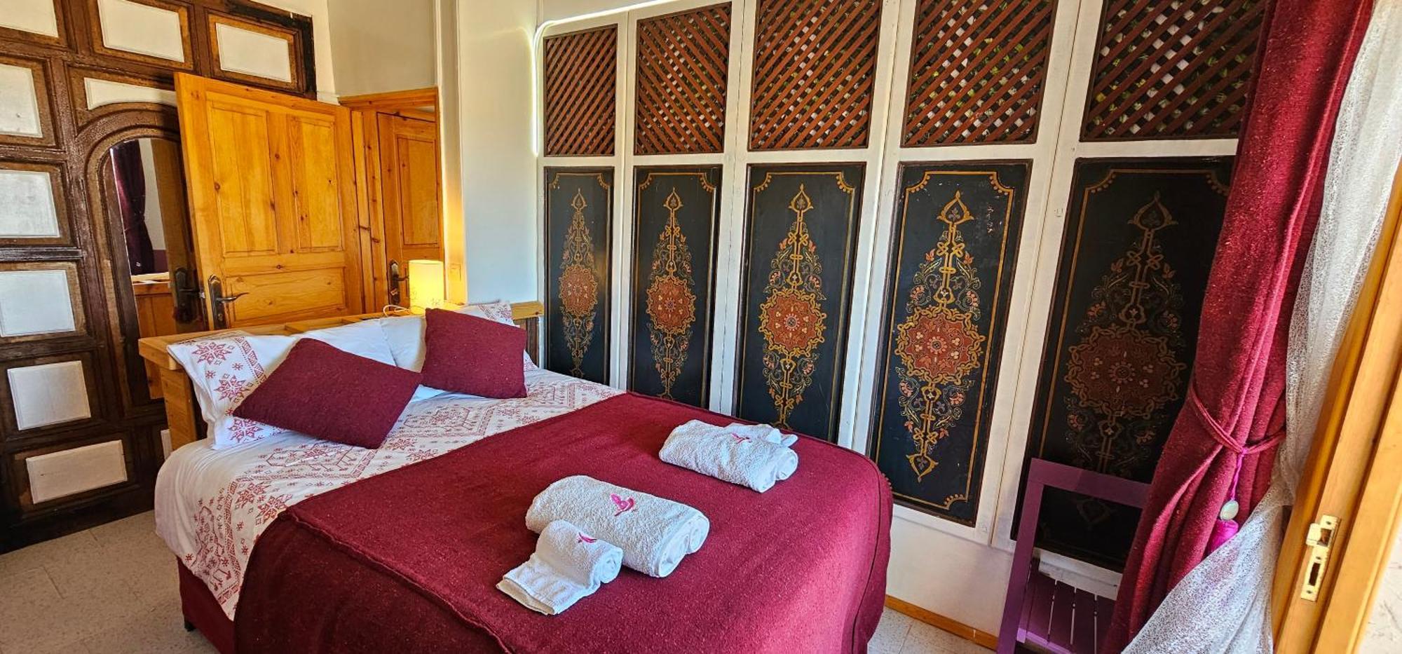 Hotel Golden Baibah Zaouia Akermoud Zewnętrze zdjęcie